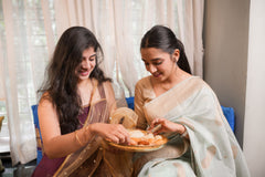 POORNA Diwali Hamper | Diwali Faral Hamper | Corporate Gifting Hamper