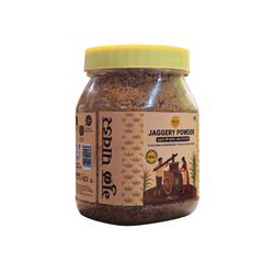POORNA Jaggery Powder | 100% Natural and No Added Preservatives