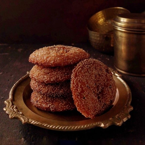 POORNA Anarse | Diwali Special | Made with Desi Ghee | Handmade