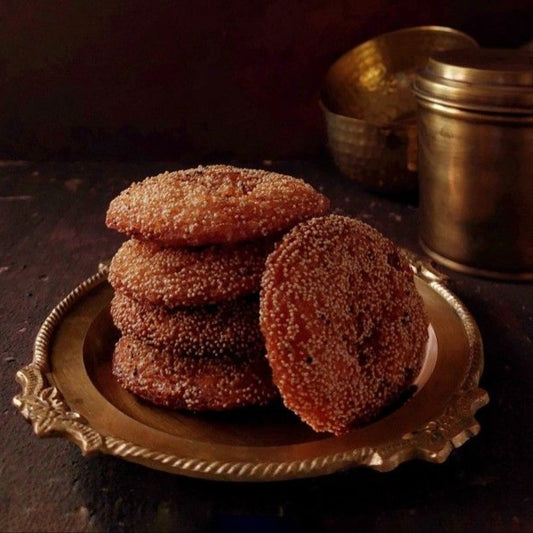 POORNA Anarse | Diwali Special | Made with Desi Ghee | Handmade