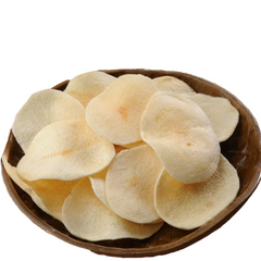 POORNA Potato Wafers - 100% Handmade and Sun-dried| No Preservatives | All Natural