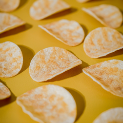 POORNA Potato Wafers - 100% Handmade and Sun-dried| No Preservatives | All Natural