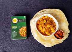 POORNA Chhole Masala | True Taste of Amritsar | Pindi Chane | No Added Colour