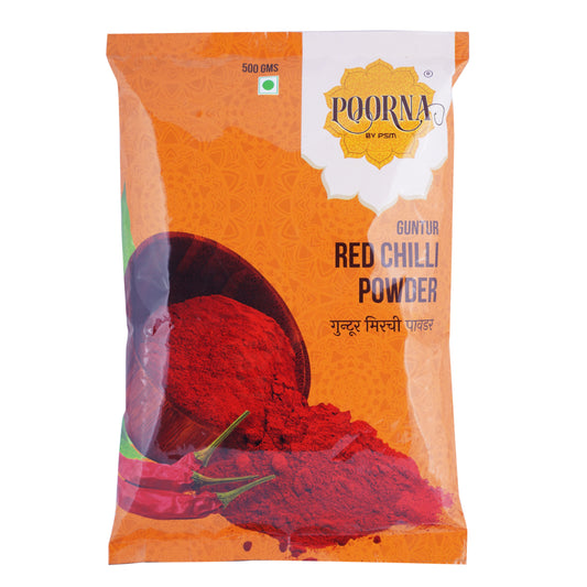 Red Chilli Powder (Guntur)-Punespice