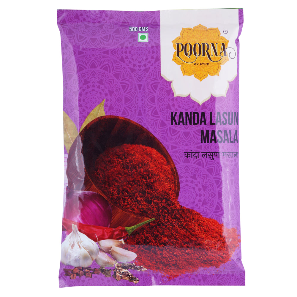 Kanda Lasun Masala - punespice