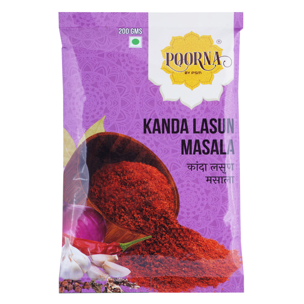 Kanda Lasun Masala - punespice