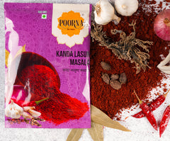 Kanda Lasun Masala - punespice