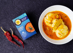 POORNA Sambar Masala | No Added Colour | Bengaluru Style Sambar