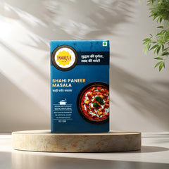 POORNA Shahi Paneer Masala | No Added Colour