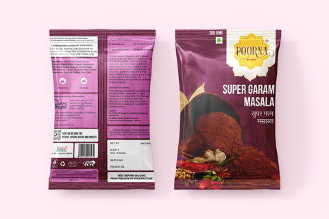 Garam masala - punespice