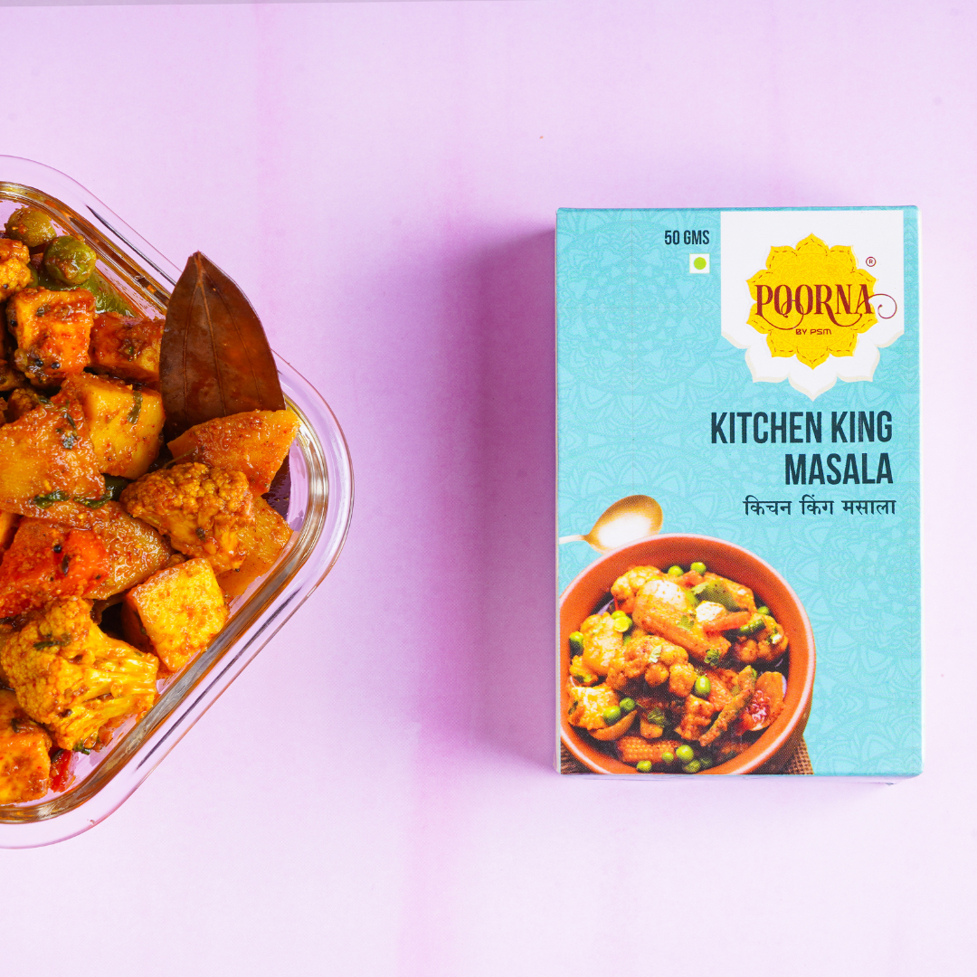 Kitchen King Masala - Punespice