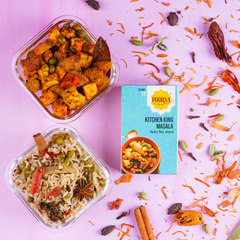 Kitchen King Masala - Punespice