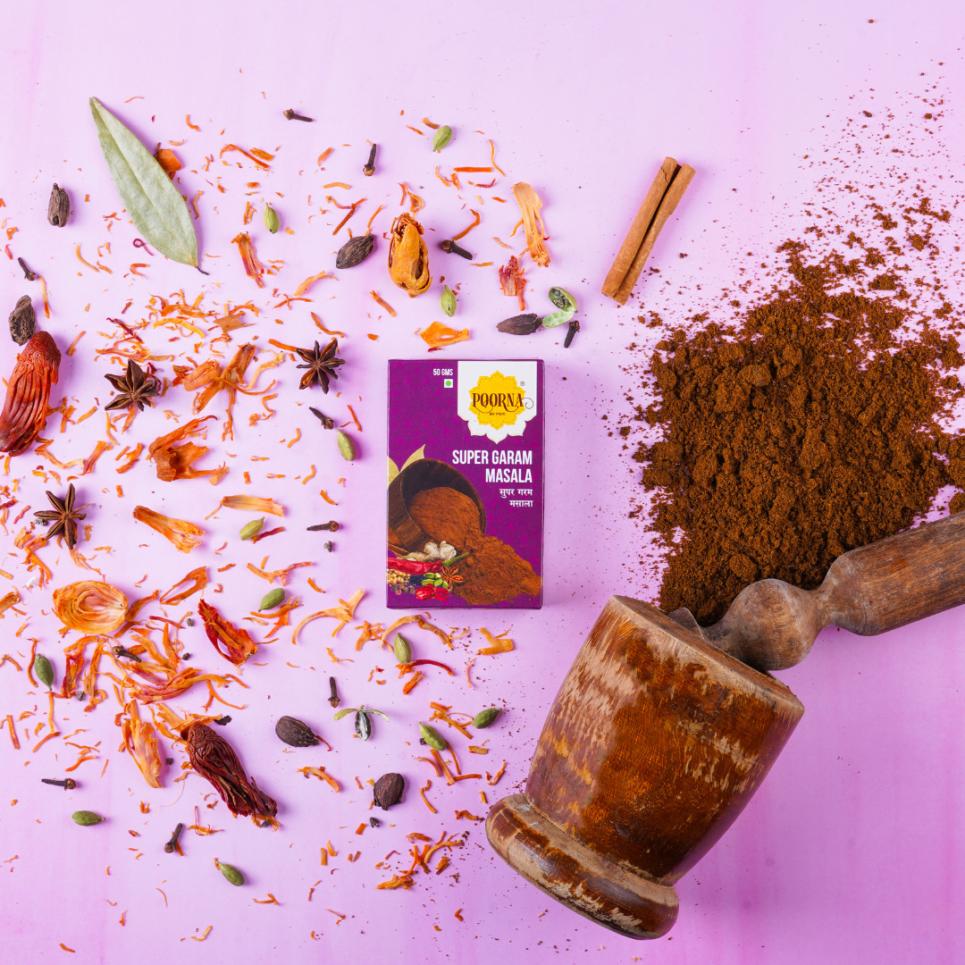 Super Garam Masala-punespice