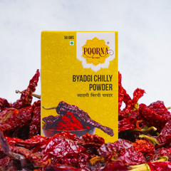 Kasmiri chilli And Byadgi chilli Combo-Punespice