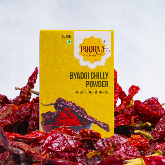 Byadgi Chilly Powder-Punespice