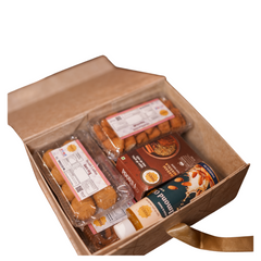 POORNA Diwali Hamper | Diwali Faral Hamper | Corporate Gifting Hamper