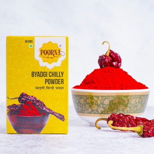 Byadgi Chilly Powder-Punespice