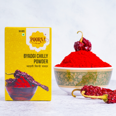 Kasmiri chilli And Byadgi chilli Combo-Punespice