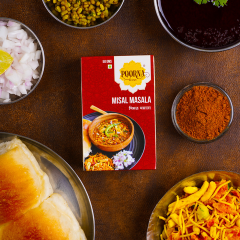 Misal Masala-Punespice