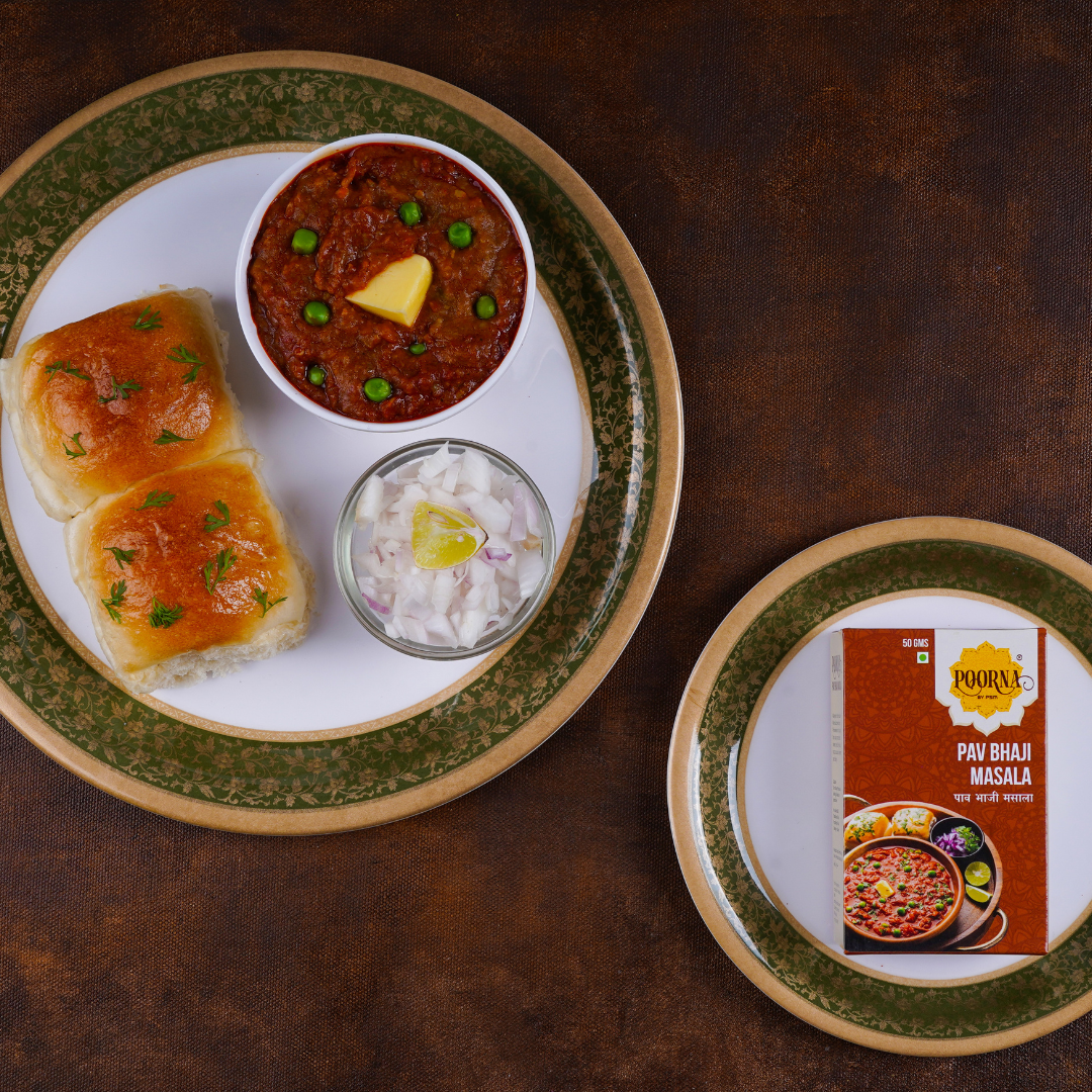 Pav Bhaji Masala-Punespice