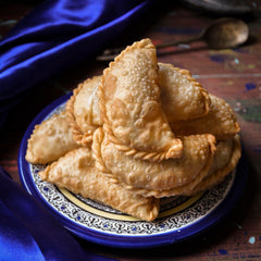 POORNA Coconut Karanji