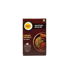 POORNA Garam Masala | 100% Natural Ingredients