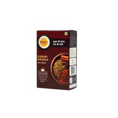 POORNA Garam Masala | 100% Natural Ingredients