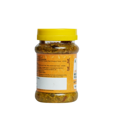 POORNA Lime and Chilli Pickle | 100% Natural and Homemade