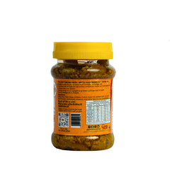 POORNA Lime and Chilli Pickle | 100% Natural and Homemade