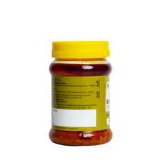 POORNA Mango Pickle | 100% Natural and Homemade