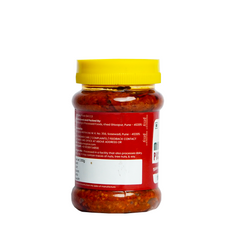 POORNA Mix Pickle | 100% Natural and Homemade