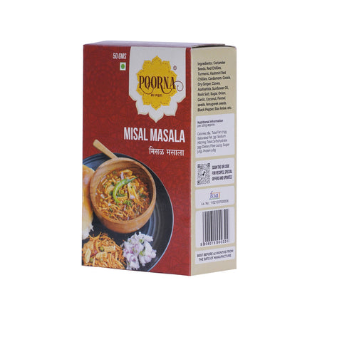 Misal Masala-Punespice