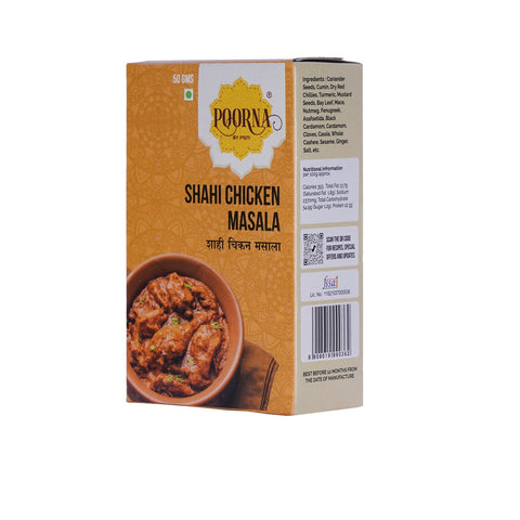 Shahi Chicken Masala-punespice