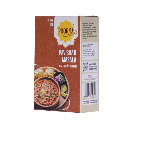 Pav Bhaji Masala-Punespice