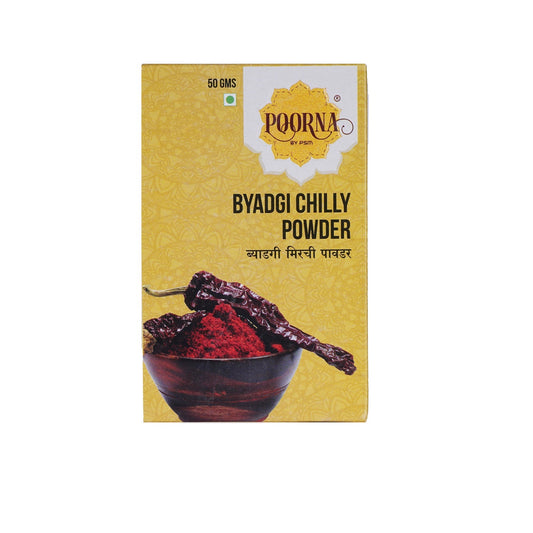 Byadgi Chilly Powder-Punespice