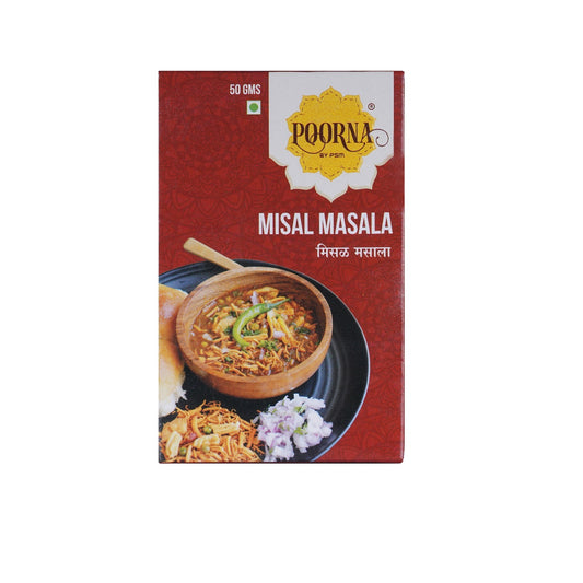 Misal Masala-Punespice